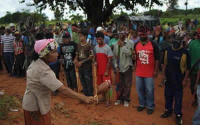 Parlamento Europeu apela às autoridades brasileiras pela proteção e demarcação das terras Guarani e Kaiowá