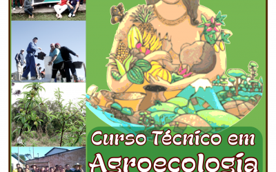 Curso Técnico em Agroecologia – Palmeira, Paraná