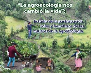 La Agroecología nos cambió la vida