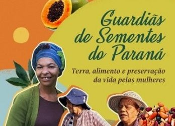 Festival Guardiãs de sementes do Paraná