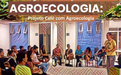 Lançamento: Diálogos Transdisciplinares em AGROECOLOGIA