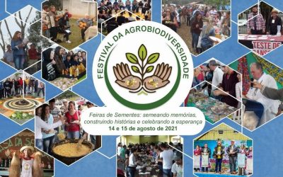 Festival da Agrobiodiversidade