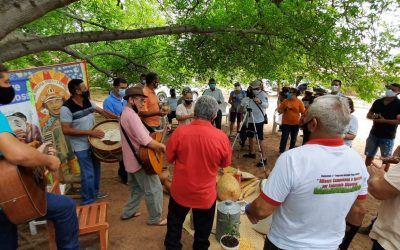Encontro de Guardadores(as) de Sementes e de experiências de chuva de Orós, no Ceará, celebra e preserva a sabedoria popular